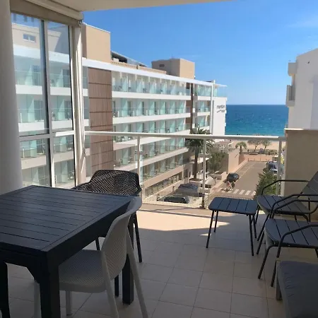 Beachfront With Panoramic Sea Views