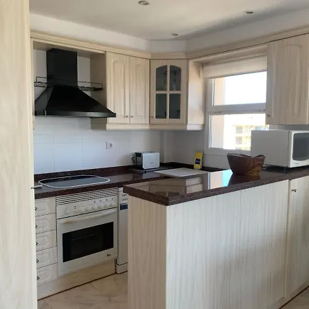Apartmán Beachfront With Panoramic Sea Views *