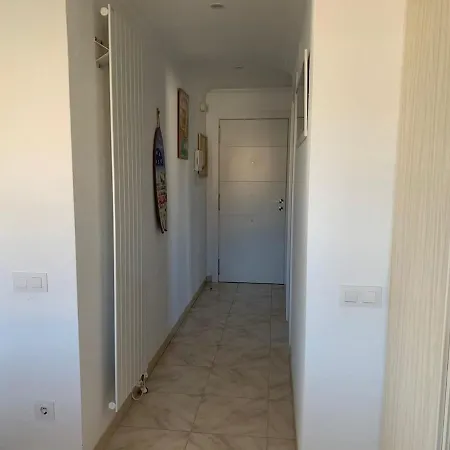 Beachfront With Panoramic Sea Views Apartmán
