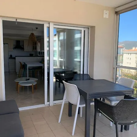 Beachfront With Panoramic Sea Views Roses