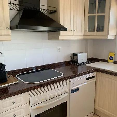 Apartmán Beachfront With Panoramic Sea Views *
