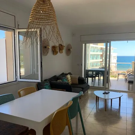 Beachfront With Panoramic Sea Views
